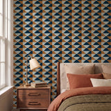  wallpaper naturalgrasscloth bedroom