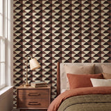  wallpaper naturalgrasscloth bedroom