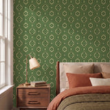  wallpaper naturalgrasscloth bedroom