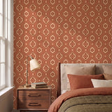  wallpaper naturalgrasscloth bedroom