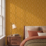  wallpaper naturalgrasscloth bedroom