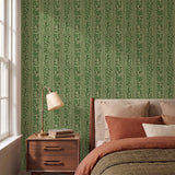  wallpaper naturalgrasscloth bedroom