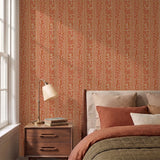  wallpaper naturalgrasscloth bedroom
