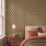  wallpaper naturalgrasscloth bedroom