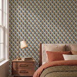  wallpaper naturalgrasscloth bedroom