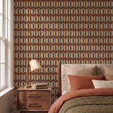  wallpaper naturalgrasscloth bedroom