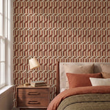  wallpaper naturalgrasscloth bedroom
