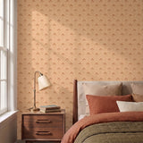  wallpaper naturalgrasscloth bedroom