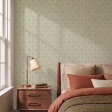  wallpaper naturalgrasscloth bedroom