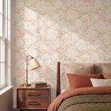  wallpaper naturalgrasscloth bedroom