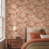  wallpaper naturalgrasscloth bedroom