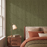 Harper - Enchanting Natural Grasscloth Wallpaper