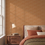 Mia - Trifford Natural Grasscloth Wallpaper