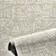 Juno - Calcite Natural Grasscloth Wallpaper