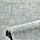 Juno - Cinder Natural Grasscloth Wallpaper