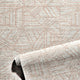Juno - Petalo Natural Grasscloth Wallpaper