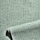 Chanluu - Card Room Natural Grasscloth Wallpaper