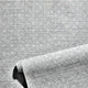 Cerise - Old White Natural Grasscloth Wallpaper