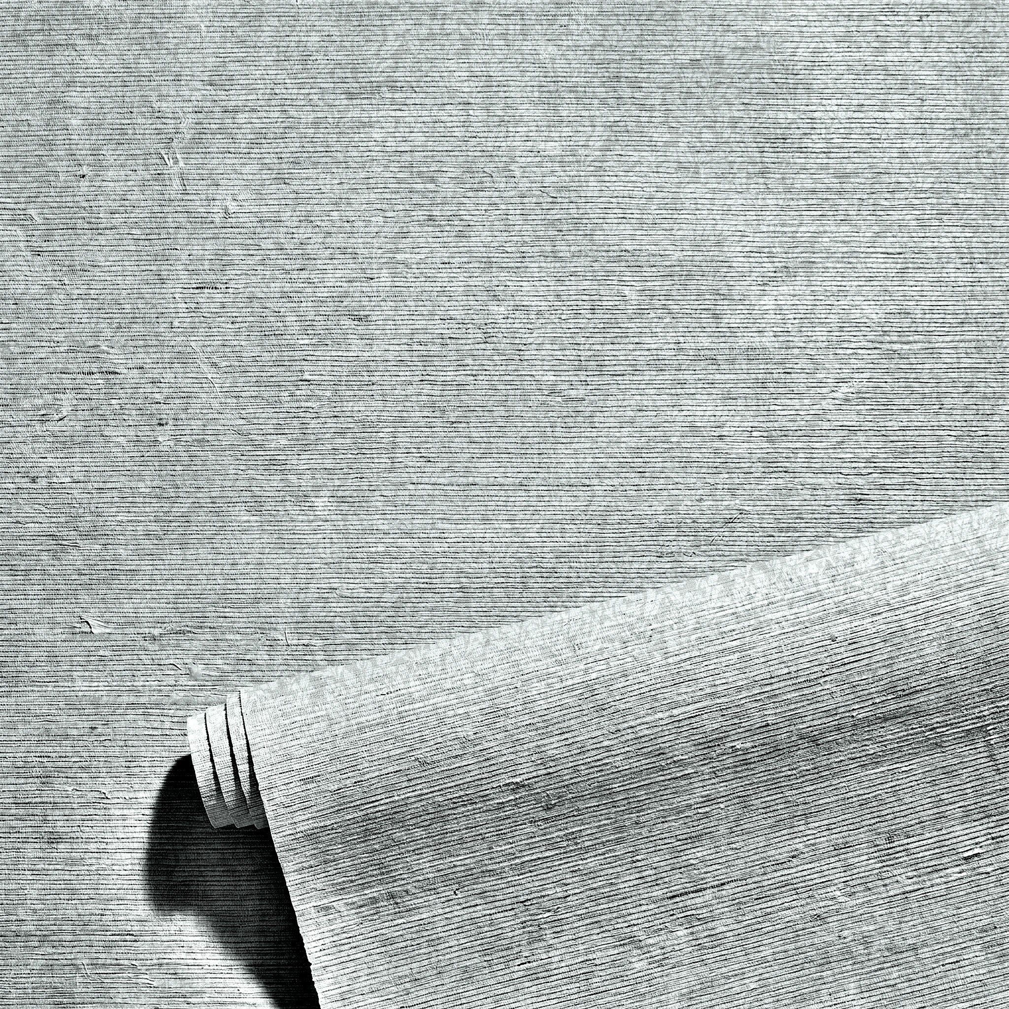 Mia - Fayre Natural Grasscloth Wallpaper