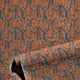 Dyrr - Space Dust Natural Grasscloth Wallpaper