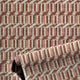 Nadzeya - Brick Natural Grasscloth Wallpaper