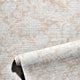 Laurence - Battenberg Natural Grasscloth Wallpaper