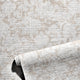 Laurence - Plush Natural Grasscloth Wallpaper