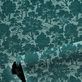 Laurence - Folly House Natural Grasscloth Wallpaper
