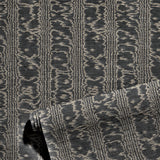Harper - Night Train Natural Grasscloth Wallpaper