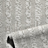 Harper - Ashwood Natural Grasscloth Wallpaper