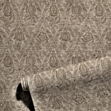 Francesca - Halland Natural Grasscloth Wallpaper