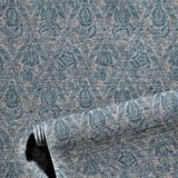 Francesca - Space Dust Natural Grasscloth Wallpaper