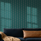  wallpaper naturalgrasscloth sofa