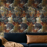  wallpaper naturalgrasscloth sofa