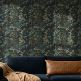  wallpaper naturalgrasscloth sofa