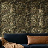 wallpaper naturalgrasscloth sofa