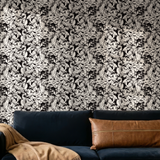  wallpaper naturalgrasscloth sofa