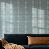  wallpaper naturalgrasscloth sofa