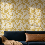  wallpaper naturalgrasscloth sofa