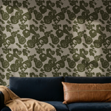  wallpaper naturalgrasscloth sofa