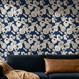  wallpaper naturalgrasscloth sofa
