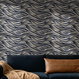  wallpaper naturalgrasscloth sofa