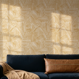 wallpaper naturalgrasscloth sofa