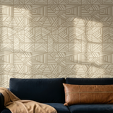  wallpaper naturalgrasscloth sofa