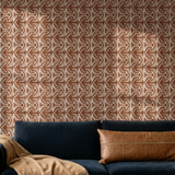  wallpaper naturalgrasscloth sofa