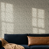  wallpaper naturalgrasscloth sofa