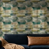  wallpaper naturalgrasscloth sofa
