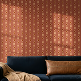  wallpaper naturalgrasscloth sofa