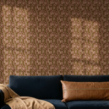  wallpaper naturalgrasscloth sofa