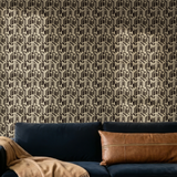  wallpaper naturalgrasscloth sofa